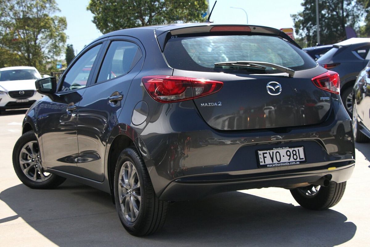 2024 Mazda 2 G15 Pure DJ Series