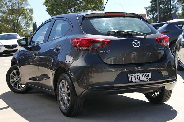 2024 Mazda 2 G15 Pure DJ Series