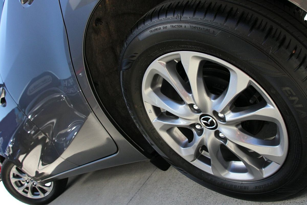 2024 Mazda 2 G15 Pure DJ Series