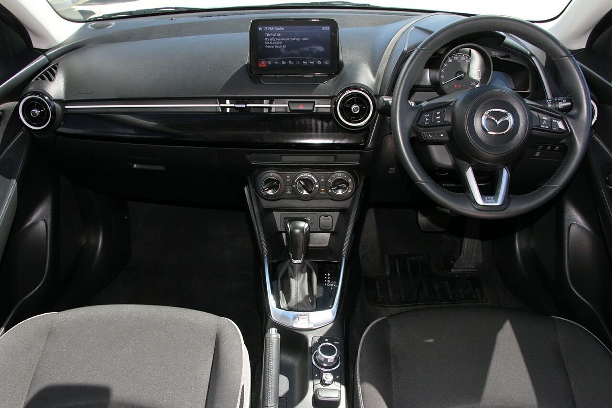 2024 Mazda 2 G15 Pure DJ Series