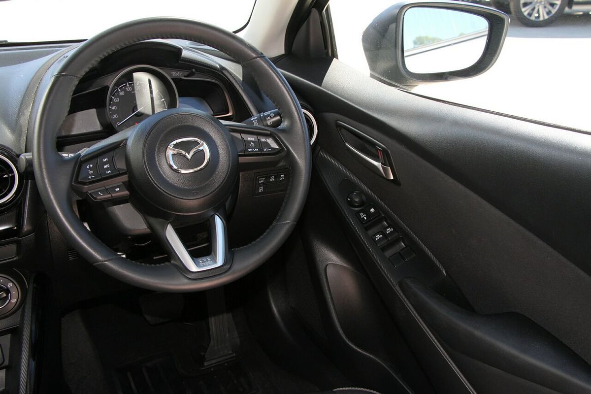 2024 Mazda 2 G15 Pure DJ Series