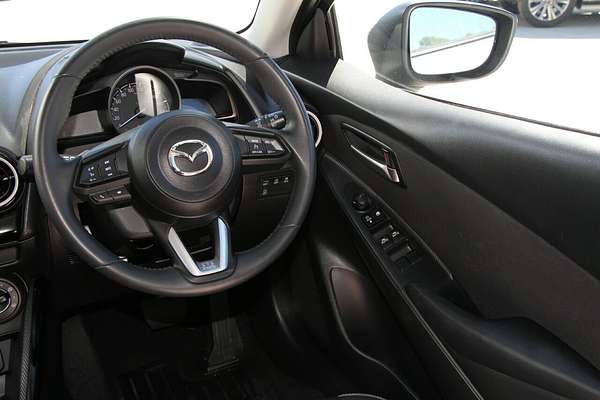 2024 Mazda 2 G15 Pure DJ Series