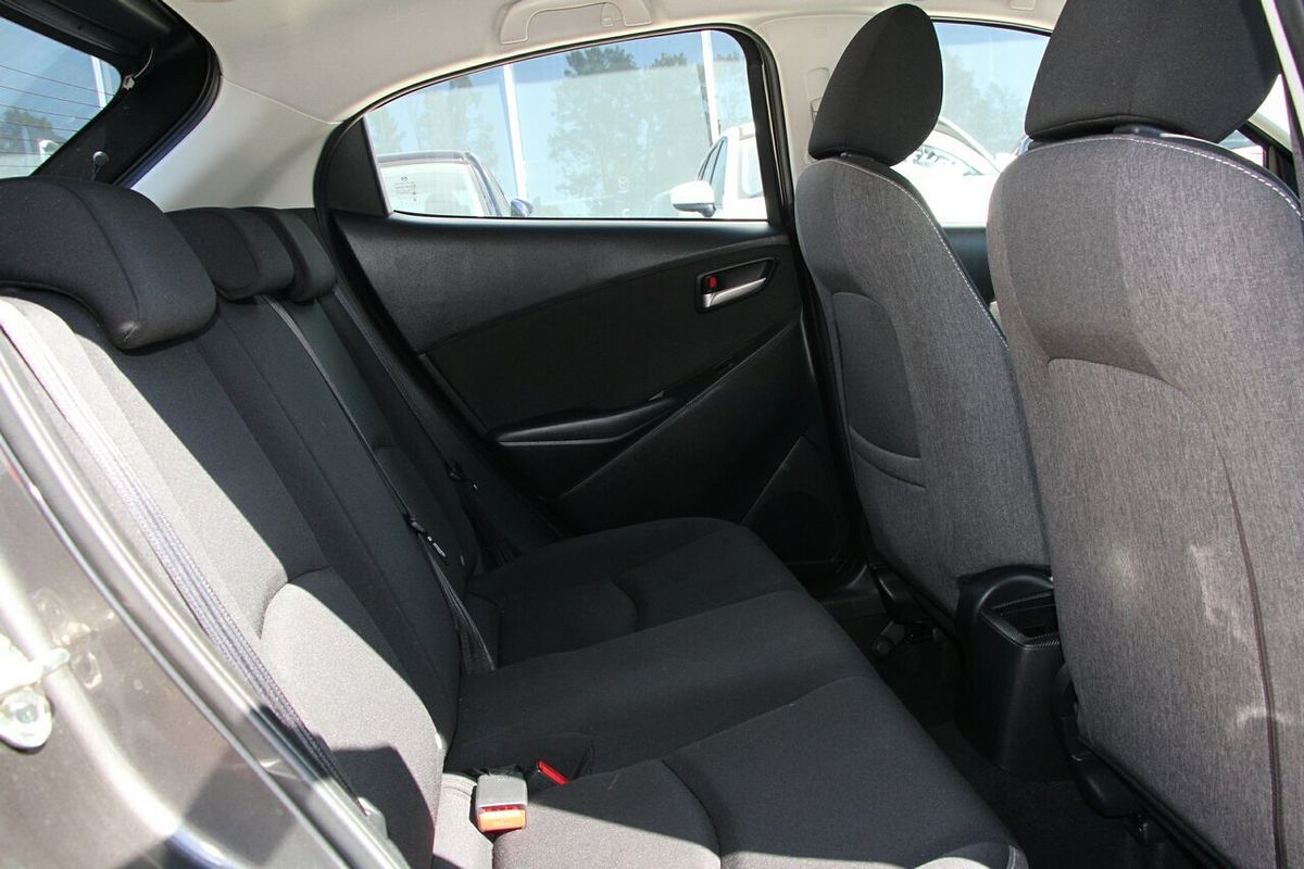 2024 Mazda 2 G15 Pure DJ Series