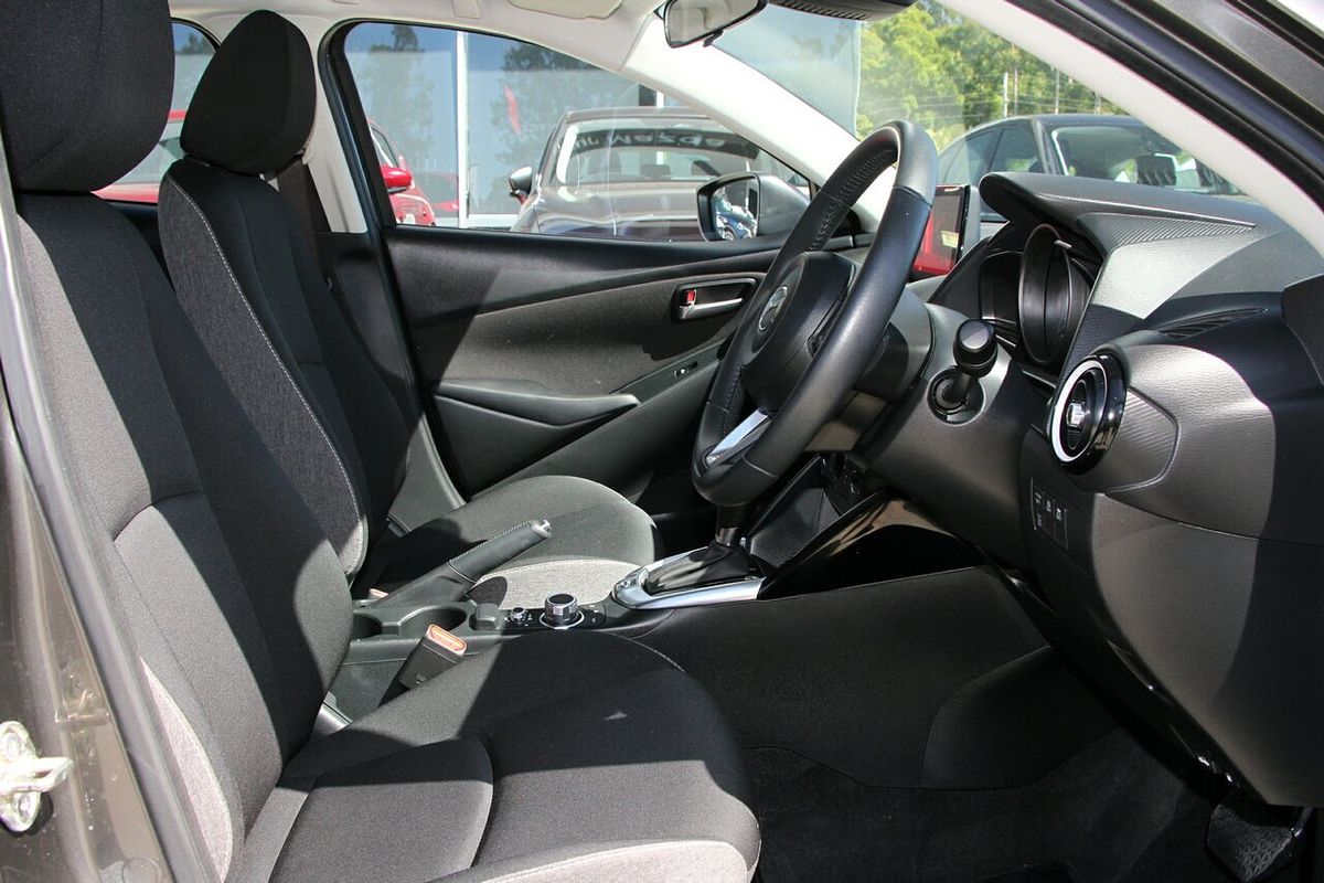 2024 Mazda 2 G15 Pure DJ Series