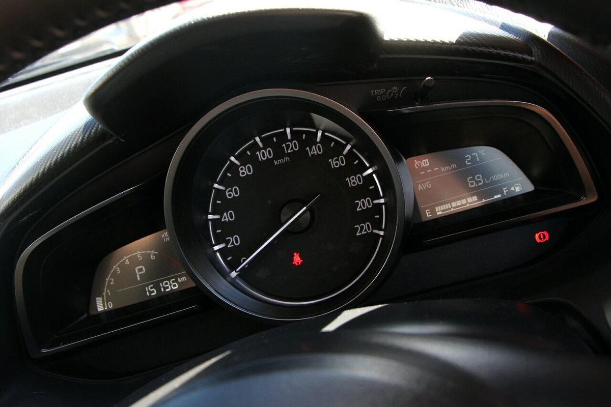 2024 Mazda 2 G15 Pure DJ Series