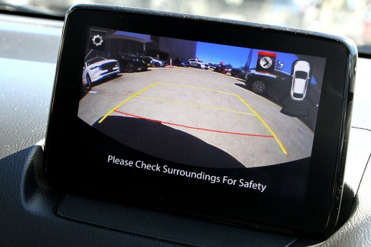 2024 Mazda 2 G15 Pure DJ Series