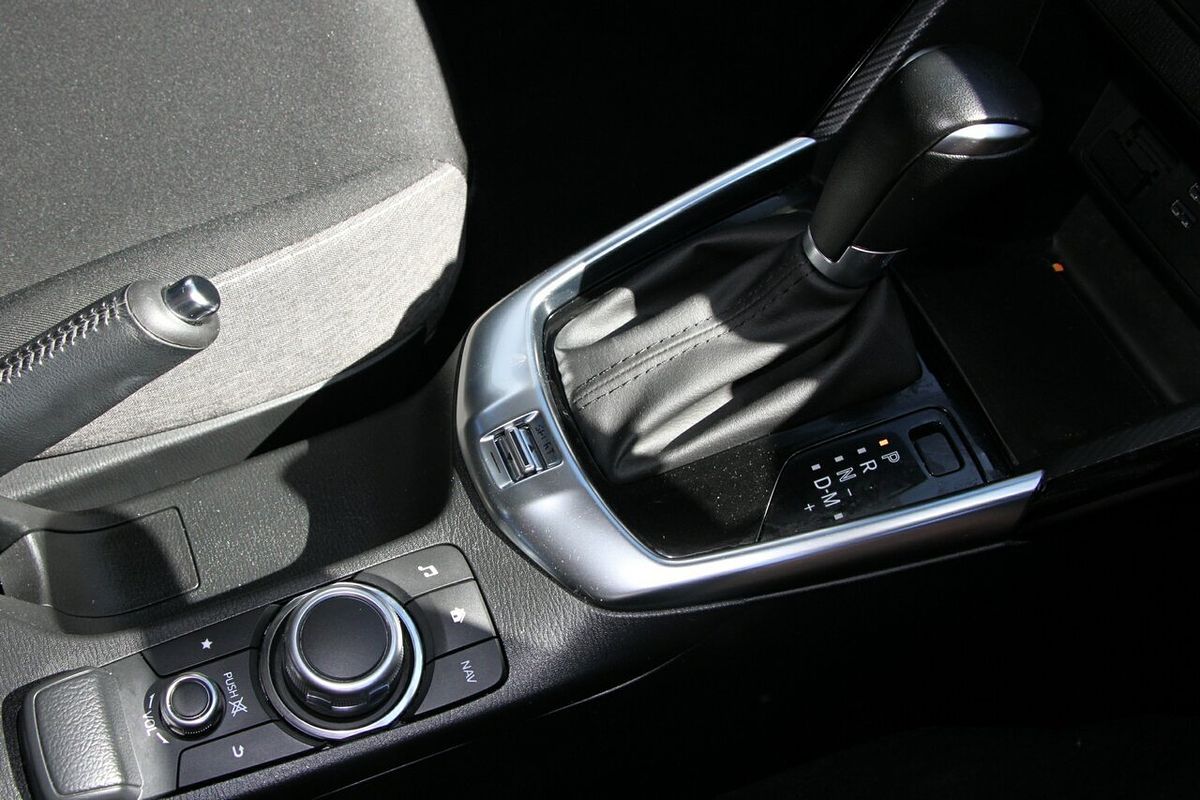 2024 Mazda 2 G15 Pure DJ Series