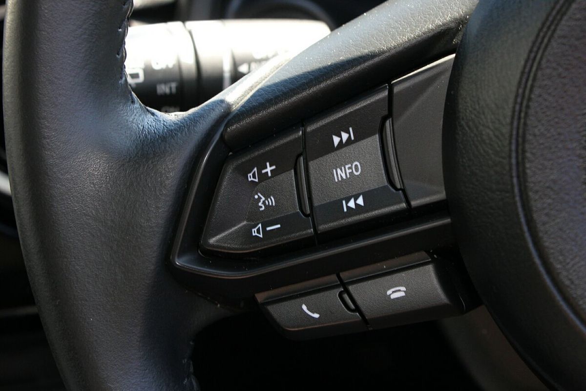 2024 Mazda 2 G15 Pure DJ Series