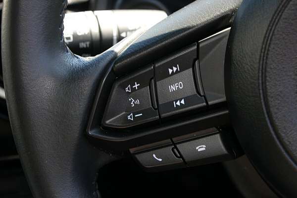 2024 Mazda 2 G15 Pure DJ Series