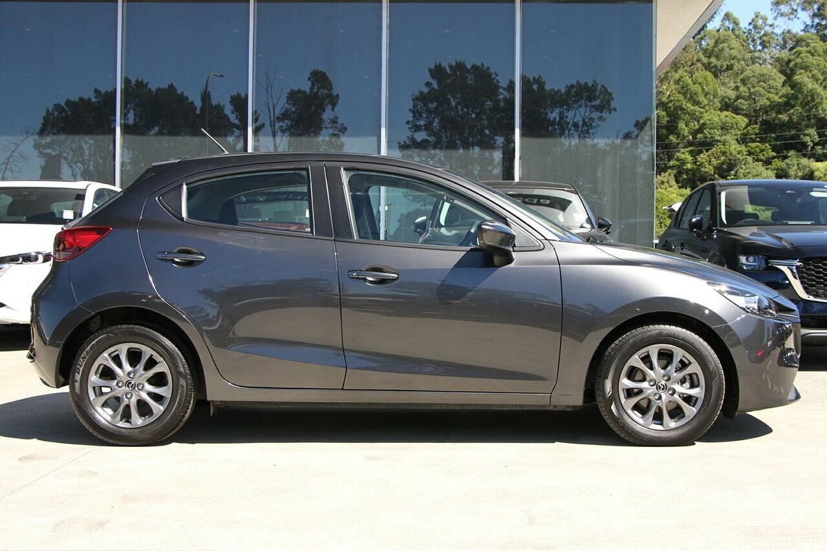 2024 Mazda 2 G15 Pure DJ Series