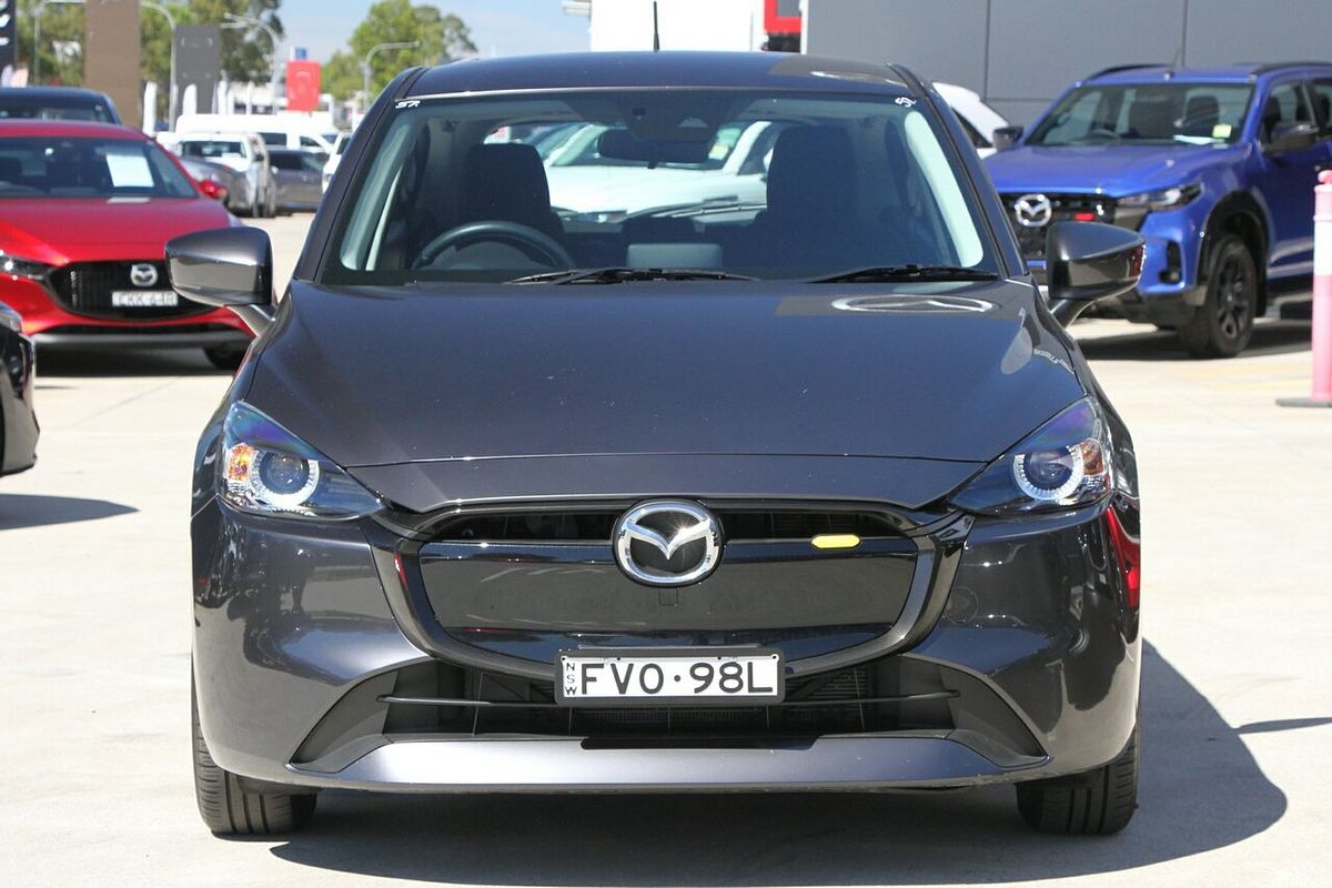 2024 Mazda 2 G15 Pure DJ Series