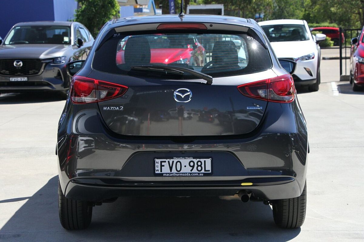 2024 Mazda 2 G15 Pure DJ Series