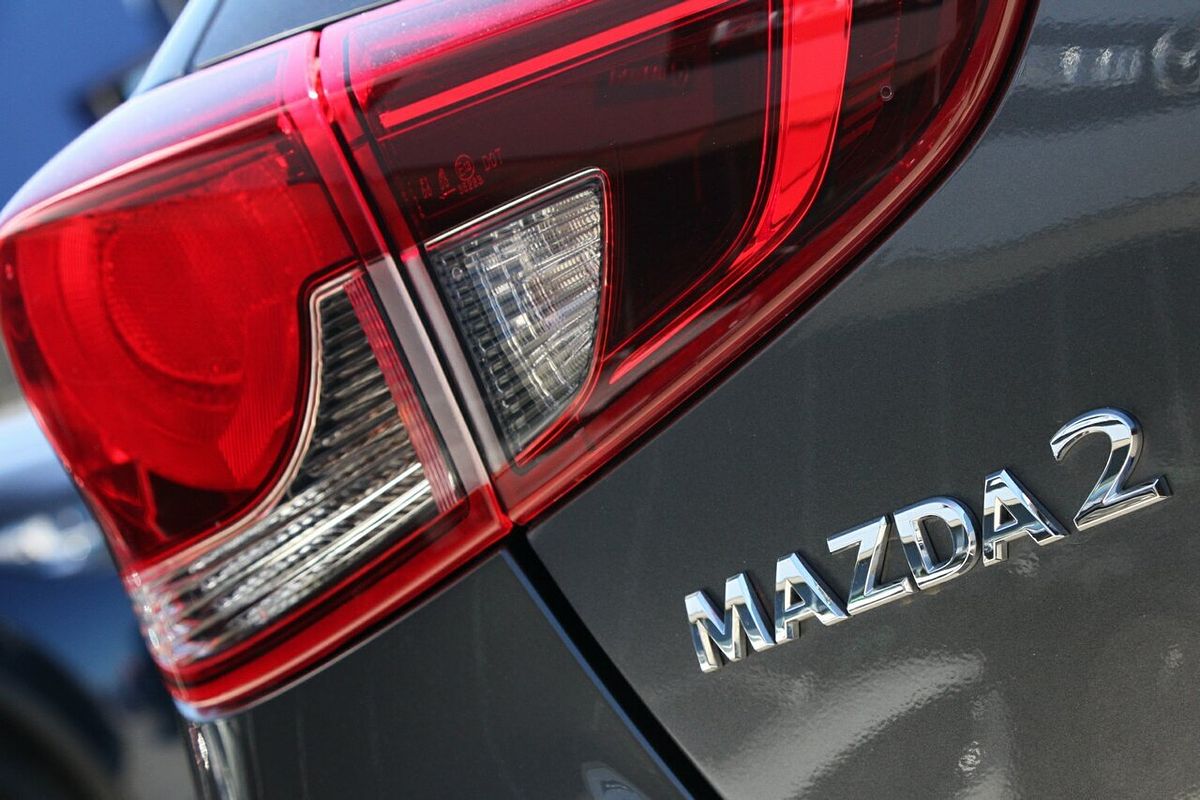 2024 Mazda 2 G15 Pure DJ Series