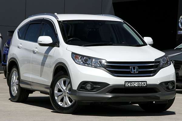2013 Honda CR-V VTi-S RM