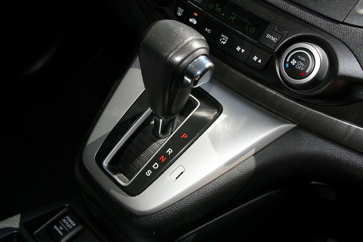 2013 Honda CR-V VTi-S RM