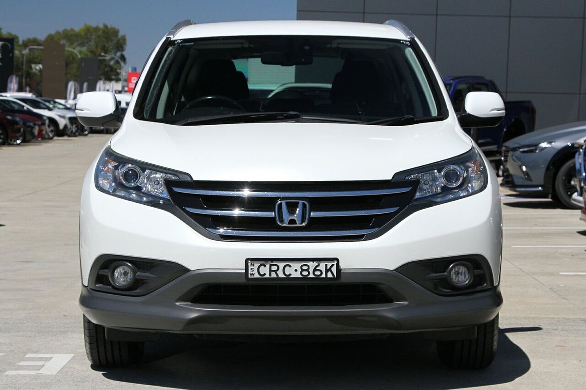 2013 Honda CR-V VTi-S RM