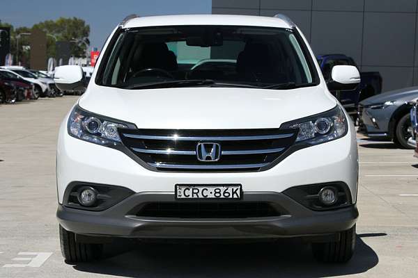 2013 Honda CR-V VTi-S RM