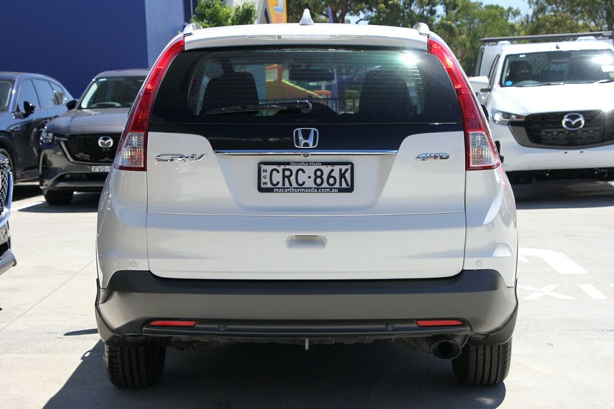 2013 Honda CR-V VTi-S RM