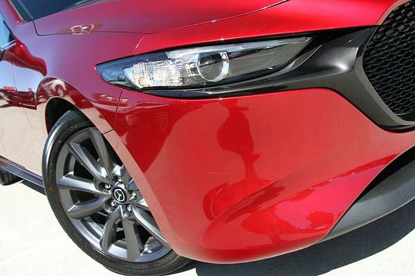 2020 Mazda 3 G25 GT BP Series