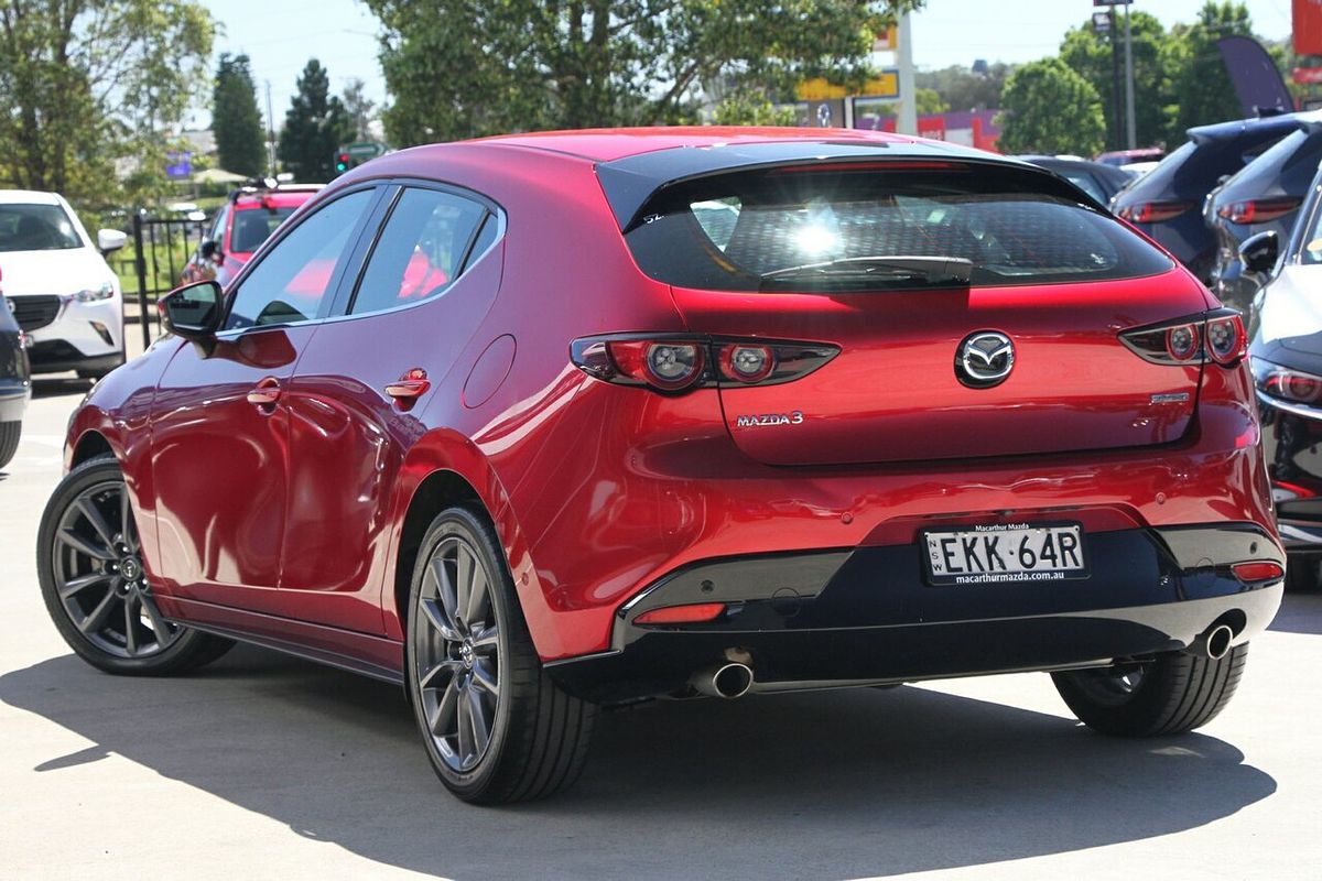 2020 Mazda 3 G25 GT BP Series