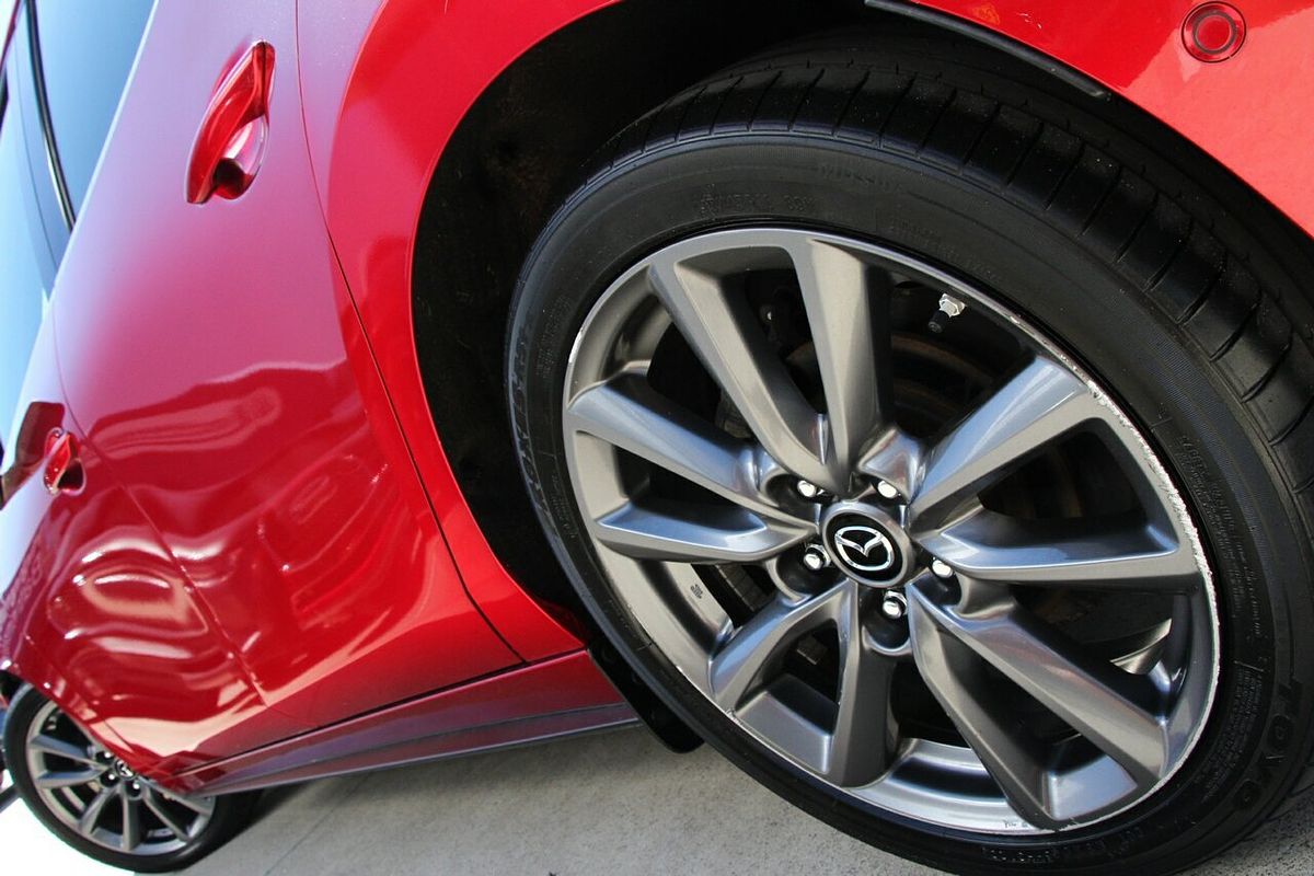 2020 Mazda 3 G25 GT BP Series