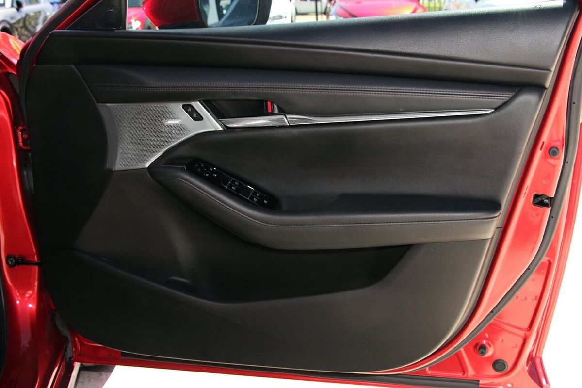 2020 Mazda 3 G25 GT BP Series