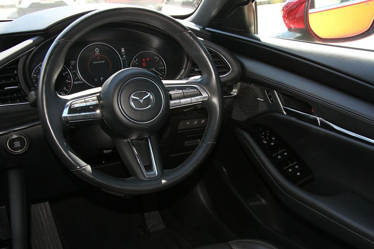 2020 Mazda 3 G25 GT BP Series