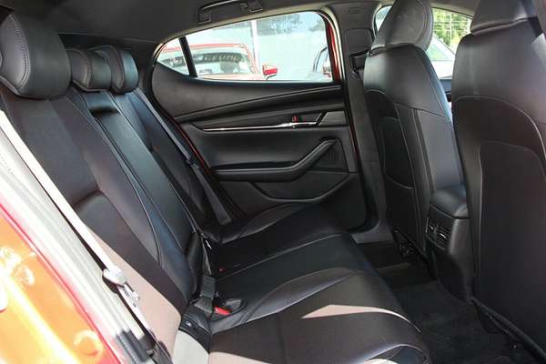 2020 Mazda 3 G25 GT BP Series