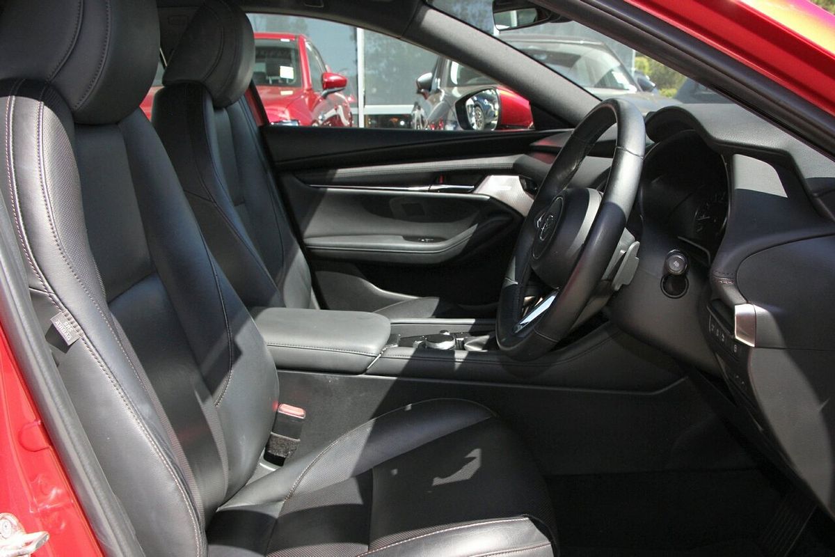 2020 Mazda 3 G25 GT BP Series