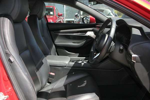 2020 Mazda 3 G25 GT BP Series