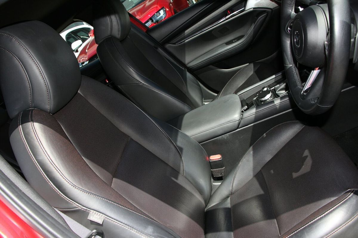 2020 Mazda 3 G25 GT BP Series