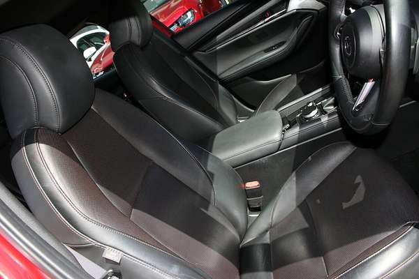 2020 Mazda 3 G25 GT BP Series