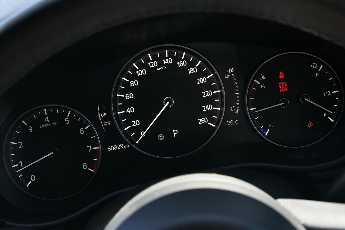 2020 Mazda 3 G25 GT BP Series