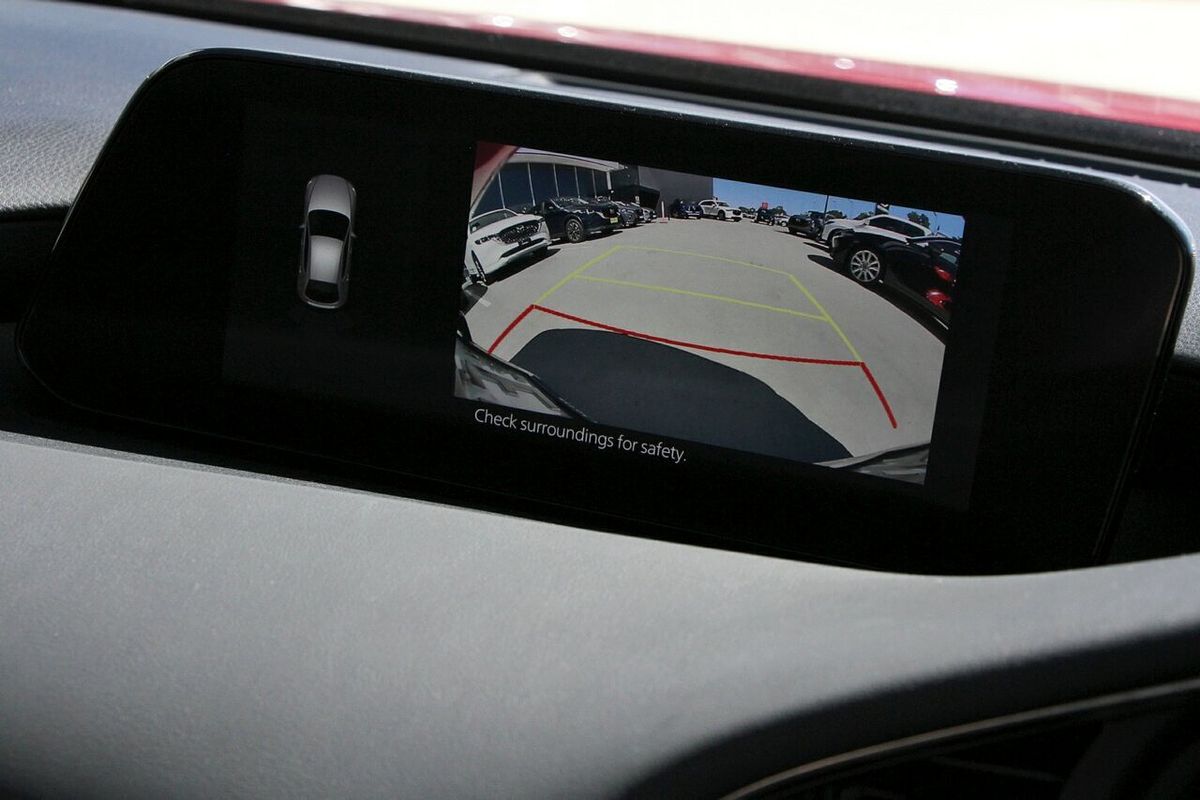 2020 Mazda 3 G25 GT BP Series