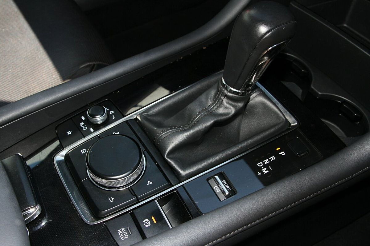 2020 Mazda 3 G25 GT BP Series