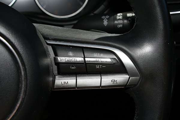 2020 Mazda 3 G25 GT BP Series