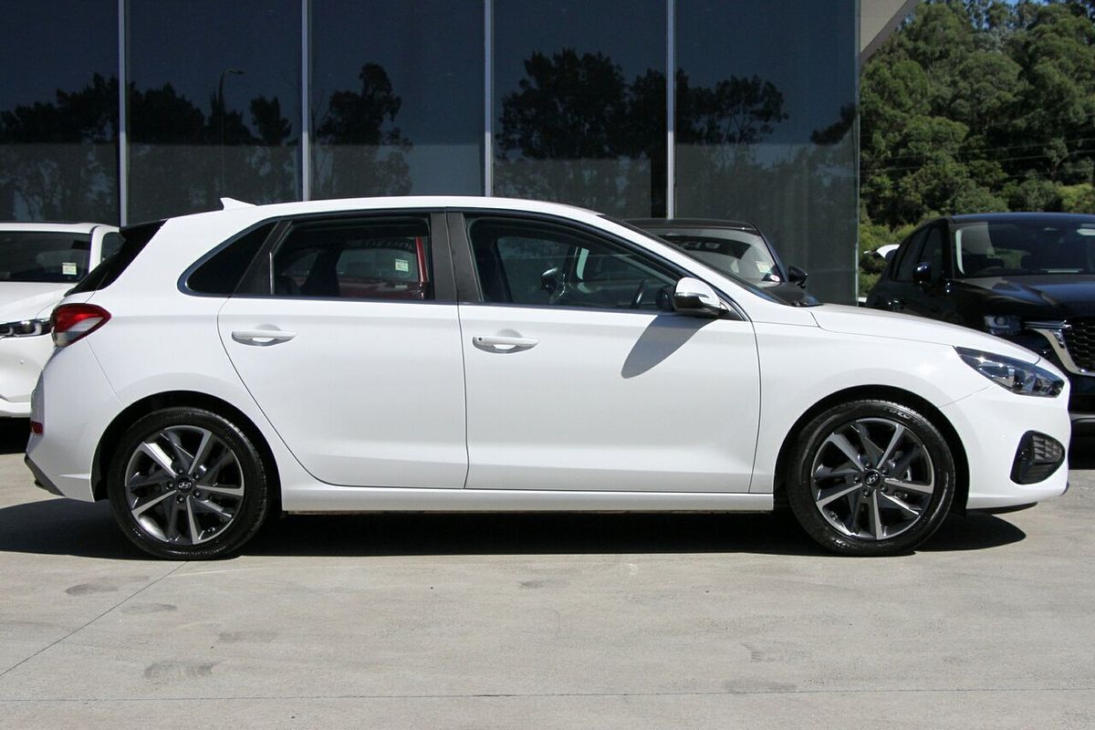 2023 Hyundai i30 Active PD.V4