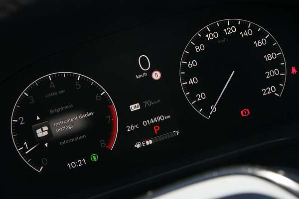 2023 Honda CR-V VTi L RS