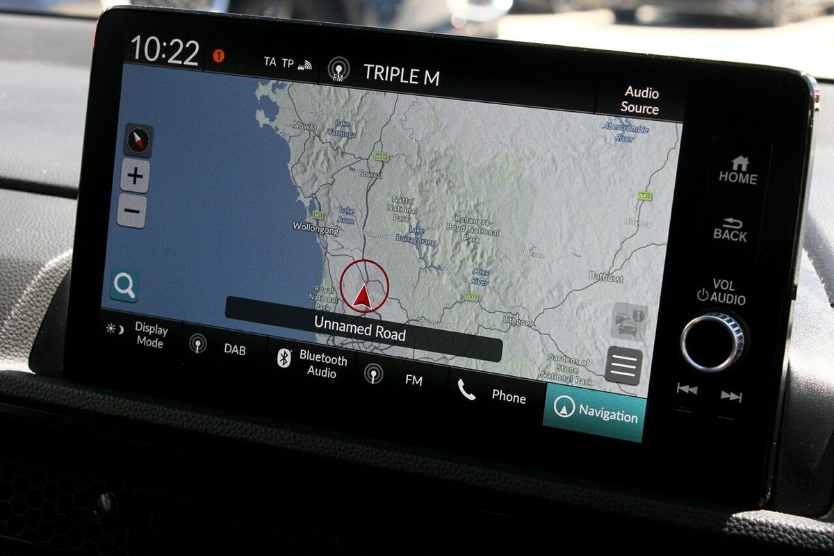 2023 Honda CR-V VTi L RS