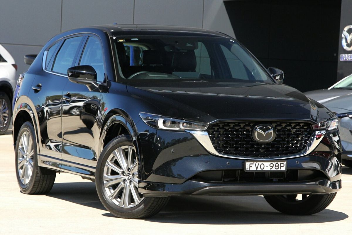 2023 Mazda CX-5 G25 Akera KF Series