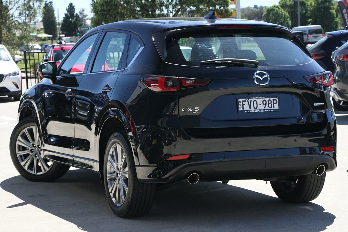 2023 Mazda CX-5 G25 Akera KF Series