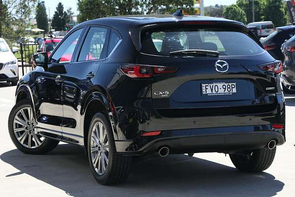 2023 Mazda CX-5 G25 Akera KF Series