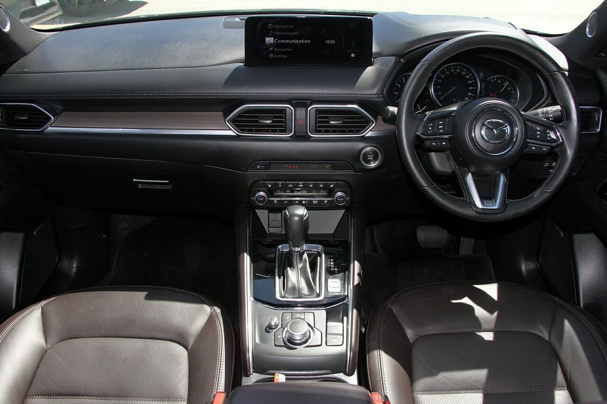 2023 Mazda CX-5 G25 Akera KF Series