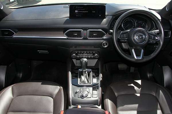 2023 Mazda CX-5 G25 Akera KF Series