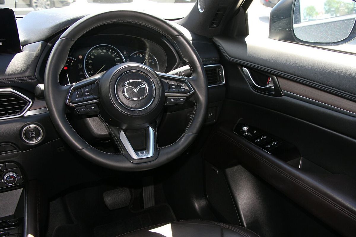 2023 Mazda CX-5 G25 Akera KF Series