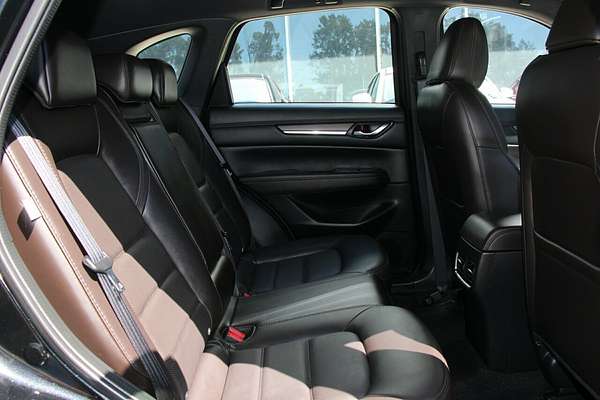 2023 Mazda CX-5 G25 Akera KF Series