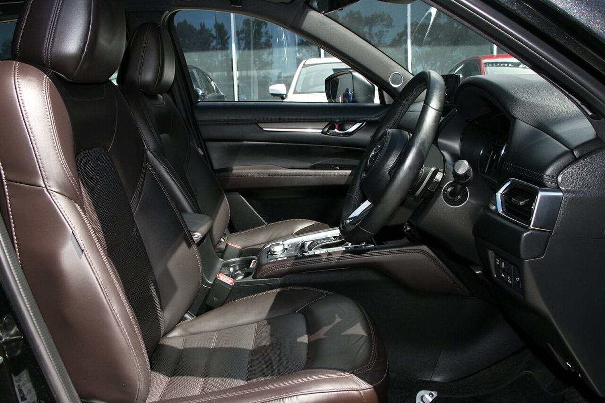 2023 Mazda CX-5 G25 Akera KF Series