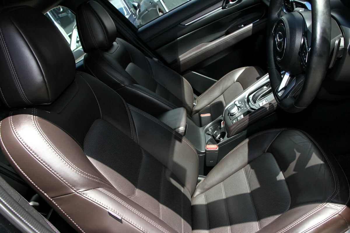 2023 Mazda CX-5 G25 Akera KF Series