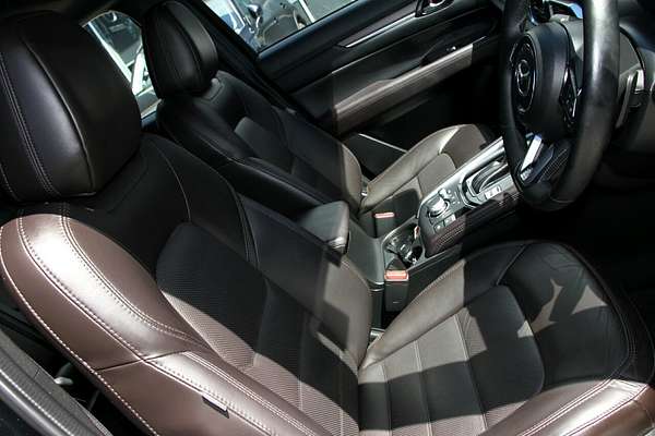 2023 Mazda CX-5 G25 Akera KF Series