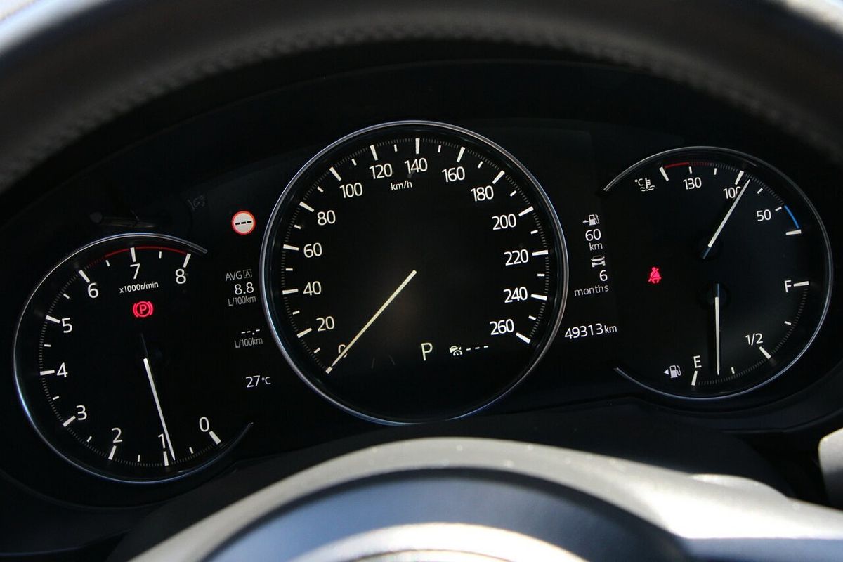 2023 Mazda CX-5 G25 Akera KF Series